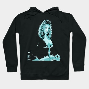 Rebecca Romijn Hoodie